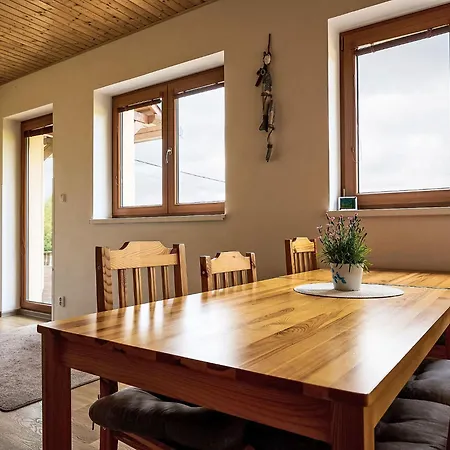 Apartment Pod Cernou Studnici-2 By Interhome