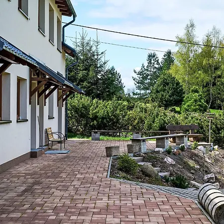 Pod Cernou Studnici-2 By Interhome Apartment Nova Ves nad Nisou