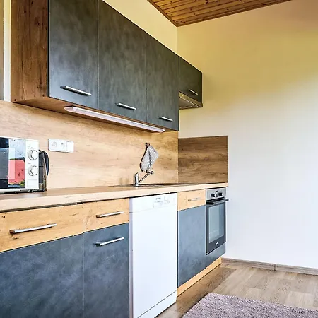 Apartment Pod Cernou Studnici-2 By Interhome