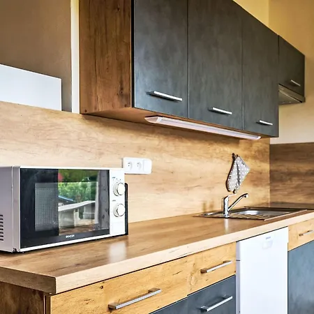 Pod Cernou Studnici-2 By Interhome Apartment