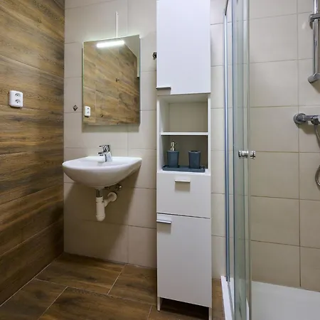 Apartmán Pod Cernou Studnici-2 By Interhome *