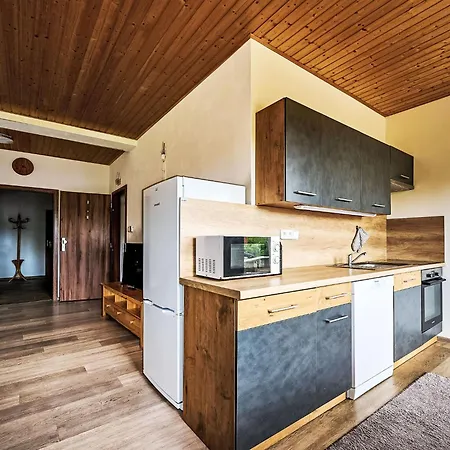 Pod Cernou Studnici-2 By Interhome * Nova Ves nad Nisou