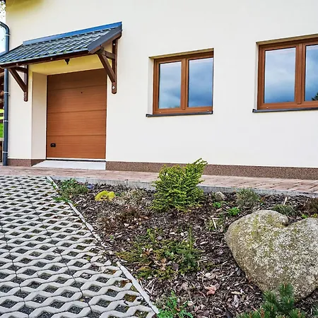 Pod Cernou Studnici-2 By Interhome Apartment