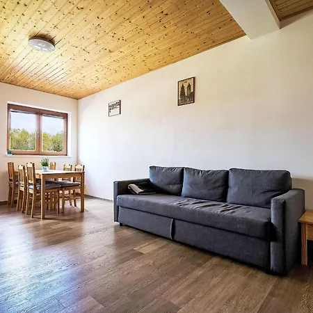 Apartmán Pod Cernou Studnici-2 By Interhome