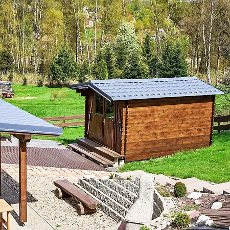 Pod Cernou Studnici-2 By Interhome Apartment *