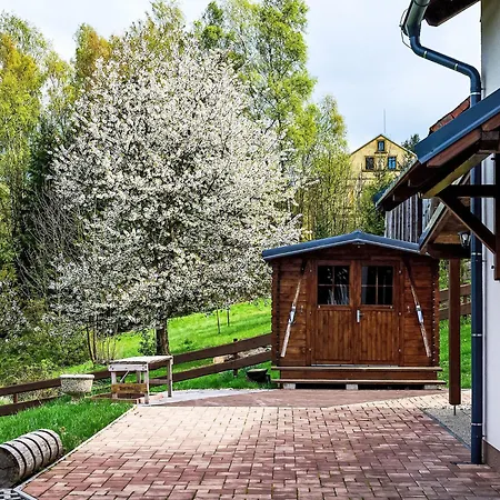 Pod Cernou Studnici-2 By Interhome Apartmán Nova Ves nad Nisou