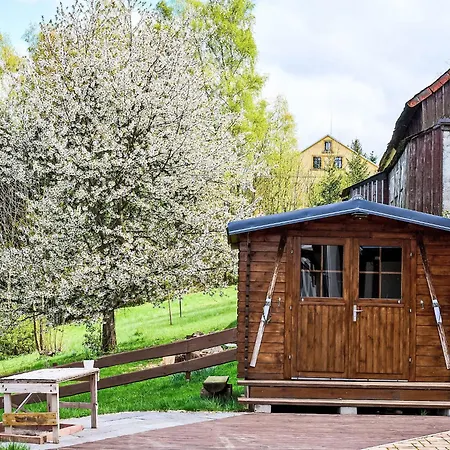 Pod Cernou Studnici-2 By Interhome Nova Ves nad Nisou