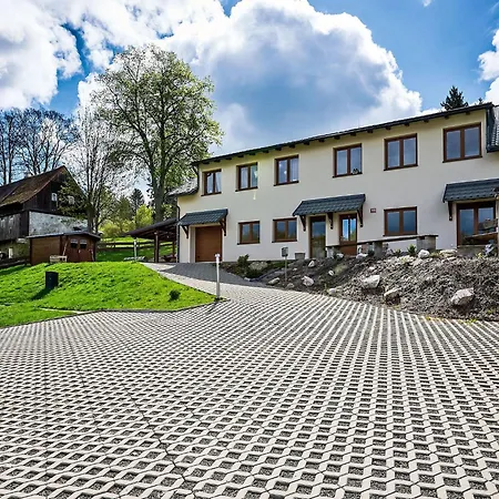 Pod Cernou Studnici-2 By Interhome * Nova Ves nad Nisou