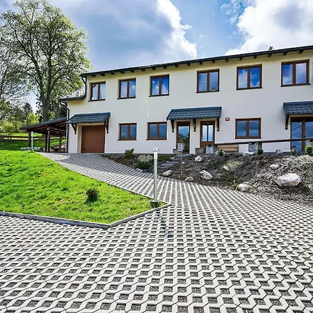 Apartment Pod Cernou Studnici-2 By Interhome *