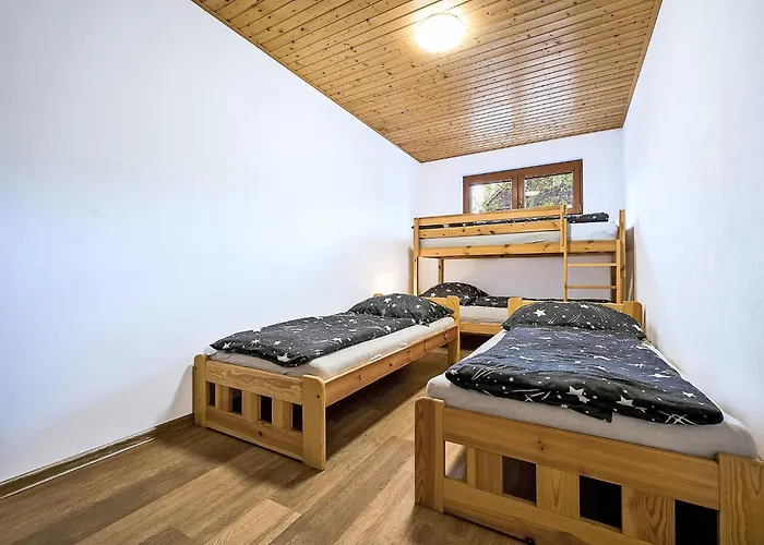 Pod Cernou Studnici-2 By Interhome Apartman *
