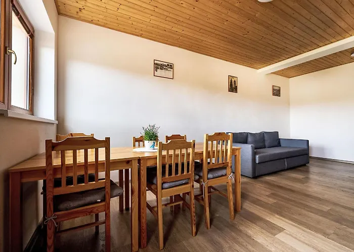 Pod Cernou Studnici-2 By Interhome * Nova Ves nad Nisou