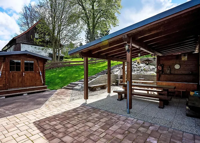 Apartman Pod Cernou Studnici-2 By Interhome