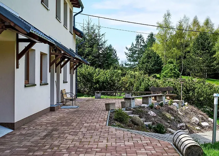 Pod Cernou Studnici-2 By Interhome Apartman Nova Ves nad Nisou
