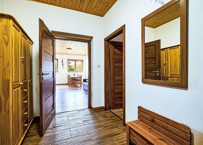Pod Cernou Studnici-2 By Interhome Nova Ves nad Nisou