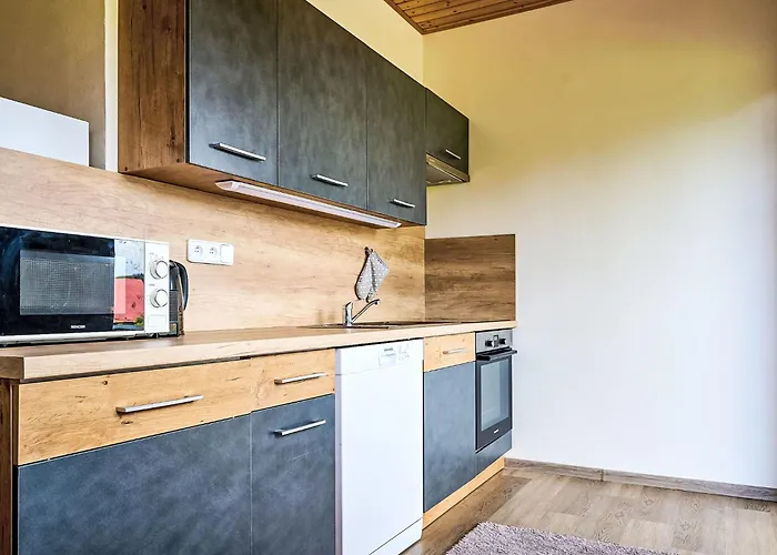Apartman Pod Cernou Studnici-2 By Interhome