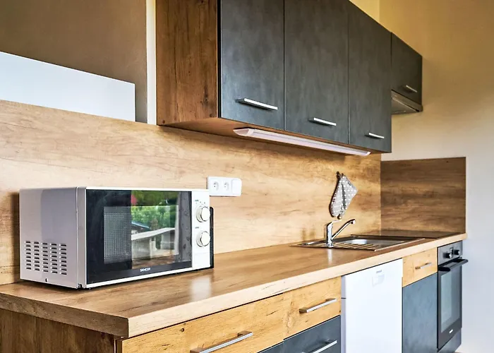 Pod Cernou Studnici-2 By Interhome Apartman