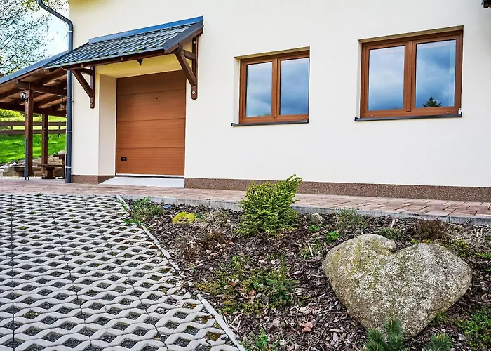 Pod Cernou Studnici-2 By Interhome Apartman