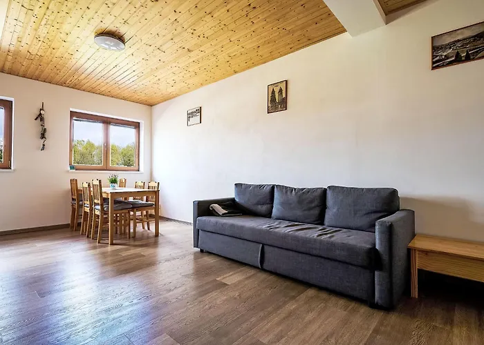 Apartman Pod Cernou Studnici-2 By Interhome