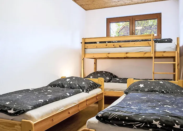 Apartman Pod Cernou Studnici-2 By Interhome *