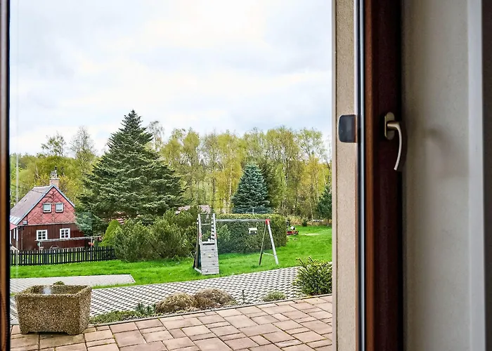 Pod Cernou Studnici-2 By Interhome * Nova Ves nad Nisou