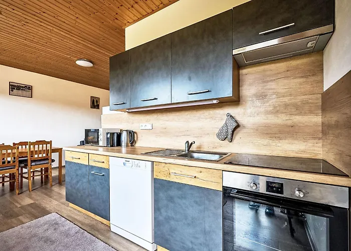 Pod Cernou Studnici-2 By Interhome *
