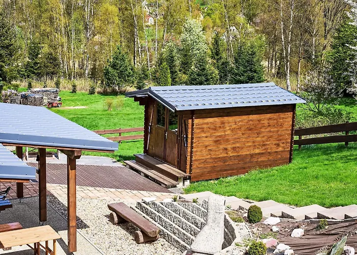 Pod Cernou Studnici-2 By Interhome Apartman *