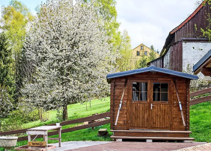 Pod Cernou Studnici-2 By Interhome Nova Ves nad Nisou