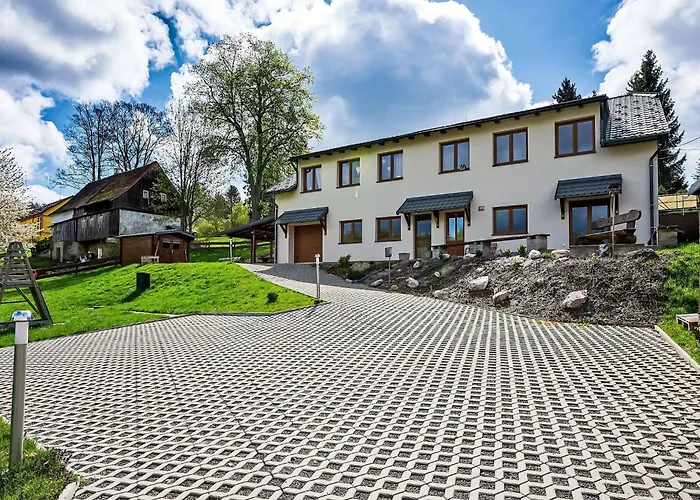 Pod Cernou Studnici-2 By Interhome * Nova Ves nad Nisou